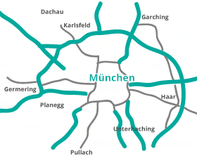 begasungsunternehmen munich Schädlingsabwehr München - Ihr Kammerjäger