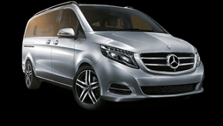 Mercedes-Benz V-Class 8 Seater