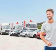 mietwagen munich Buchbinder Autovermietung